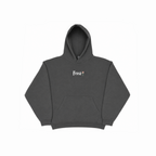 FROSE SIGNATURE HOODIE  - GREY