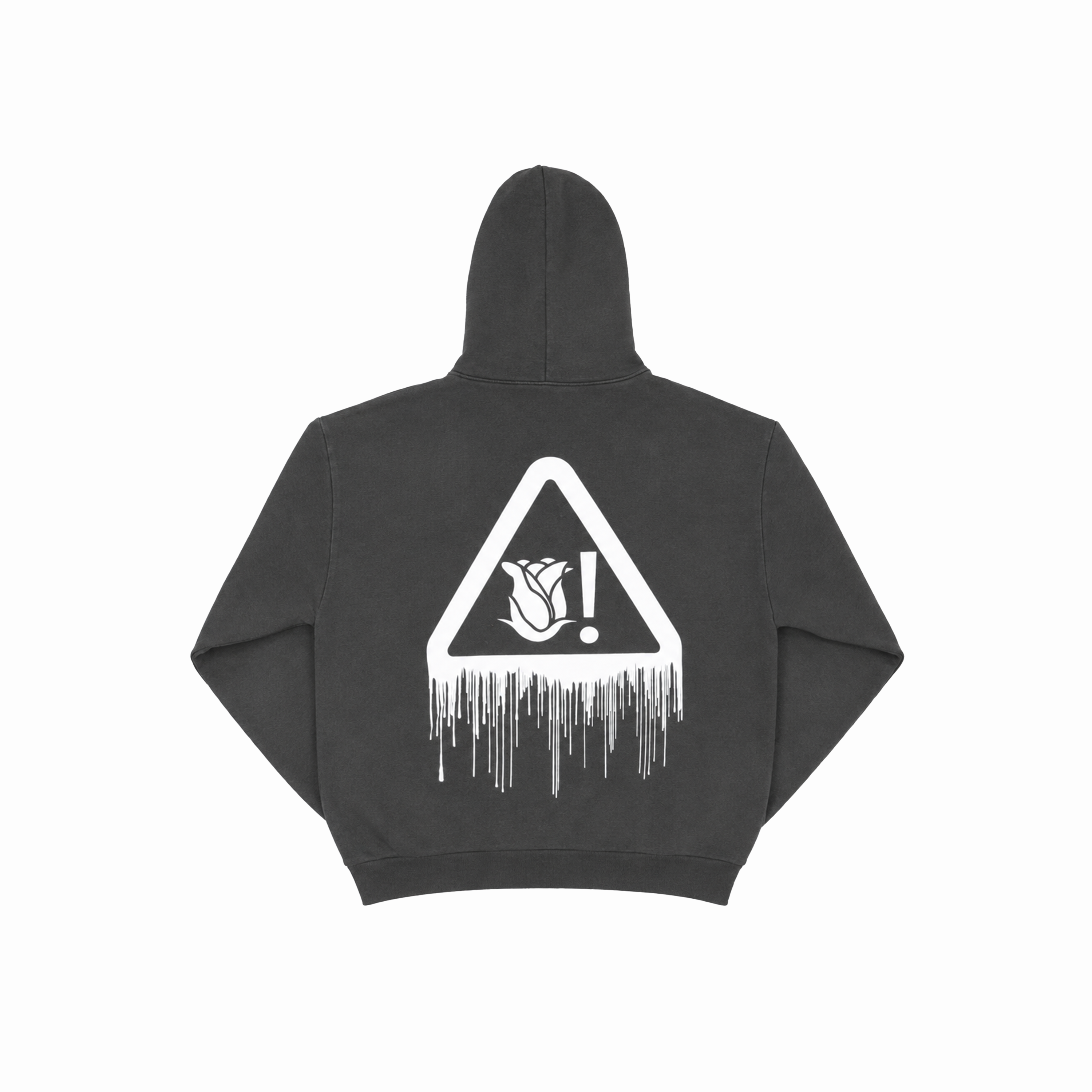 FROSE SIGNATURE HOODIE  - GREY