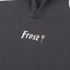 FROSE SIGNATURE HOODIE  - GREY