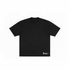 FROSE REGULATION LOGO SHIRT  - BLACK