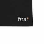 FROSE REGULATION LOGO SHIRT  - BLACK