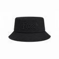 FROSE SIGNATURE BUCKET HAT - BLACK