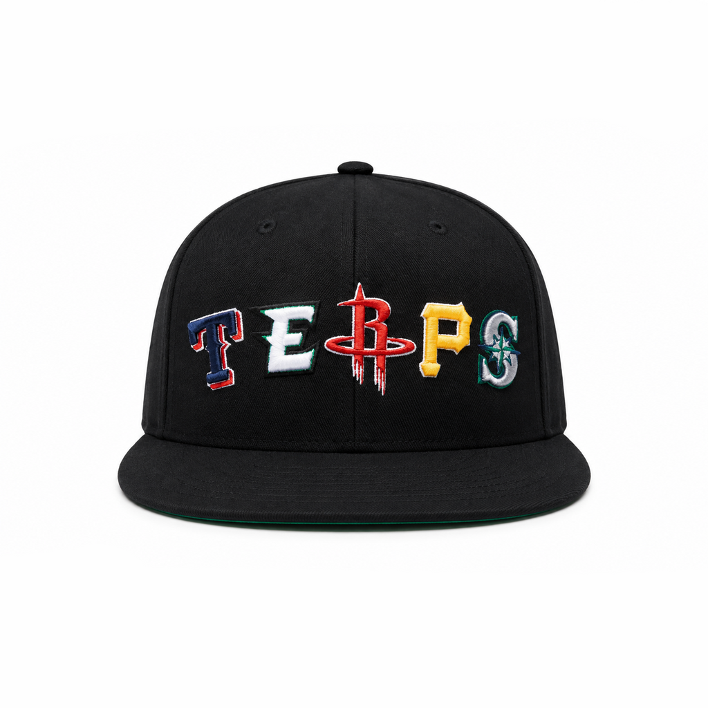 FROSE TEAM LOGO TERPS - SNAPBACK HAT