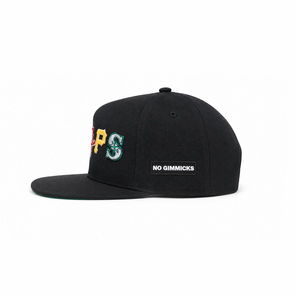 FROSE TEAM LOGO TERPS - SNAPBACK HAT
