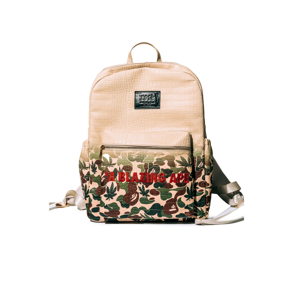 A BLAZING APE - BACKPACK