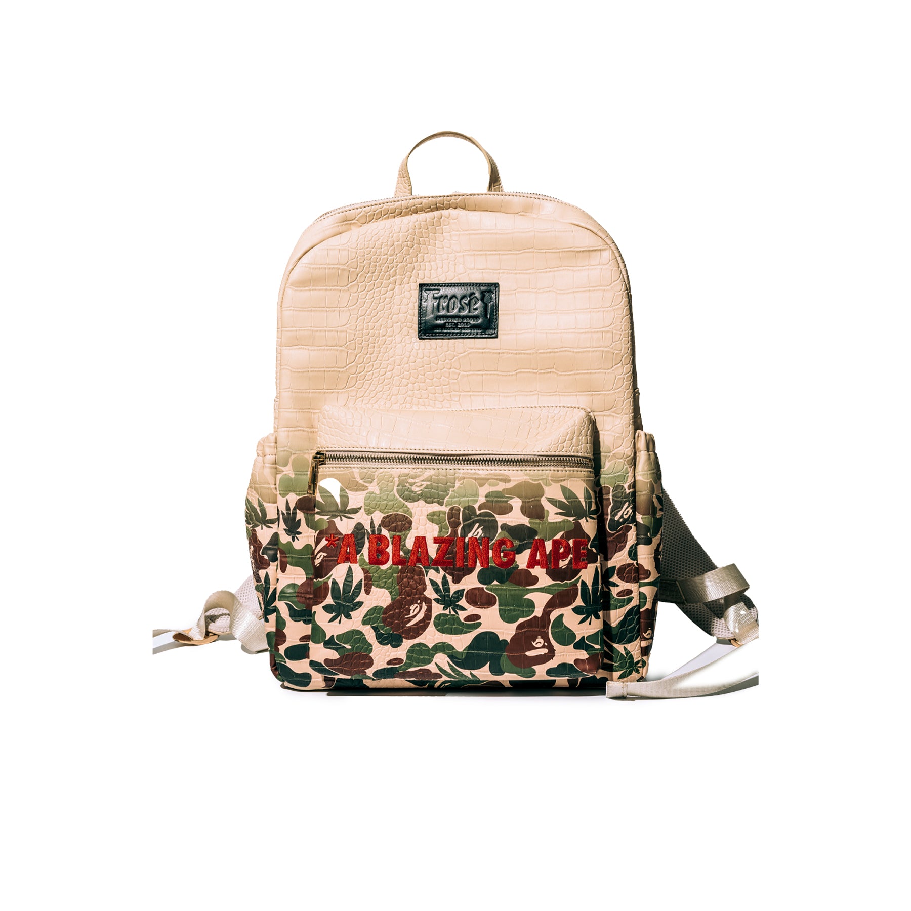 A BLAZING APE - BACKPACK