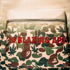 A BLAZING APE - BACKPACK