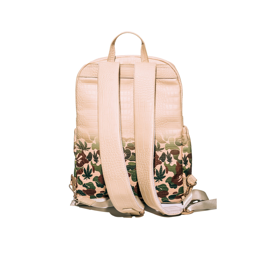 A BLAZING APE - BACKPACK