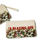 A BLAZING APE - BANK BAG
