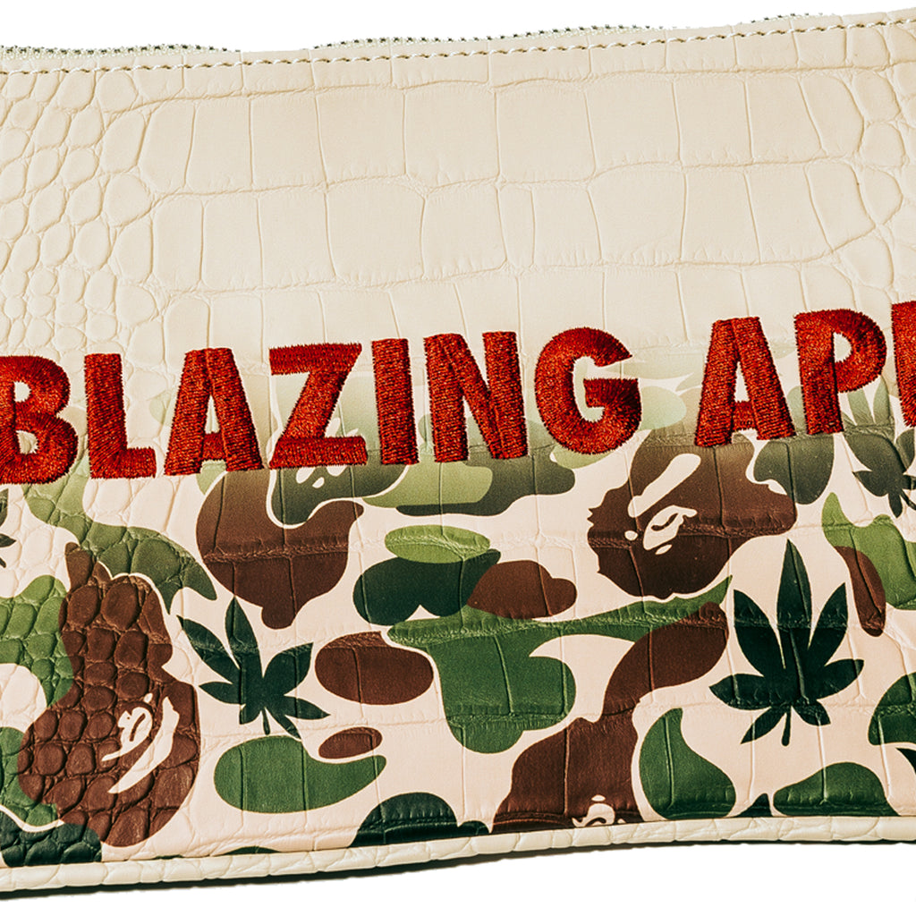 A BLAZING APE - BANK BAG