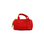 CHERRY BANDOULIERE KEYCHAIN
