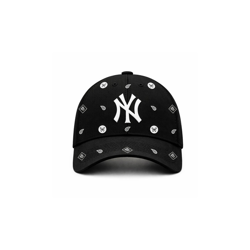 PLATINUM - NY SNAPBACK HAT