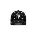 PLATINUM - NY SNAPBACK HAT