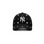 PLATINUM - NY SNAPBACK HAT