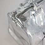 PLATINUM BANDOULIERE DUFFLE
