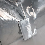 PLATINUM BANDOULIERE DUFFLE