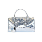 PLATINUM BANDOULIERE DUFFLE